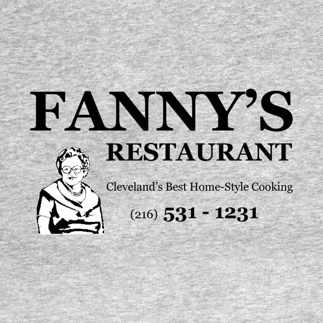 Fanny's Restauant by Cemetery Ridge